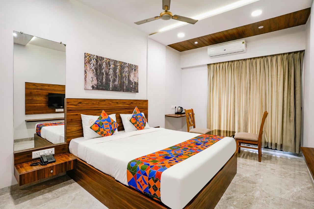 Shirgaon  Fabhotel Swaraj מראה חיצוני תמונה