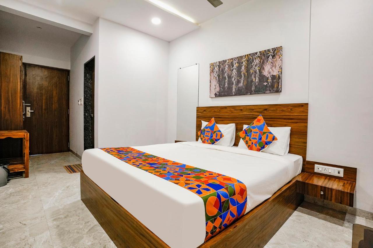 Shirgaon  Fabhotel Swaraj מראה חיצוני תמונה