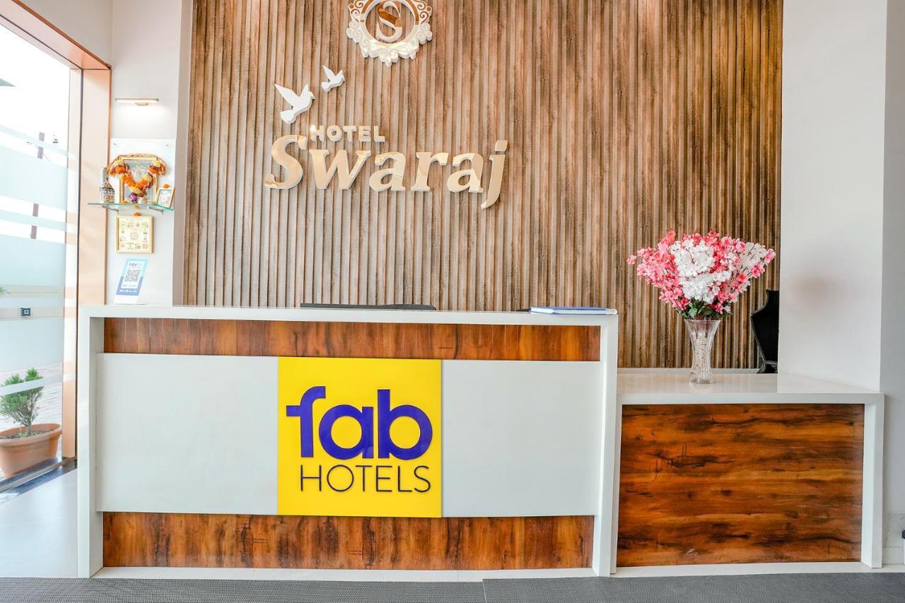 Shirgaon  Fabhotel Swaraj מראה חיצוני תמונה
