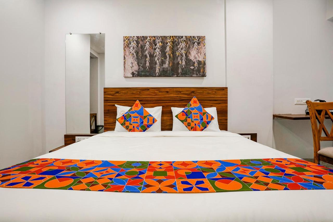 Shirgaon  Fabhotel Swaraj מראה חיצוני תמונה