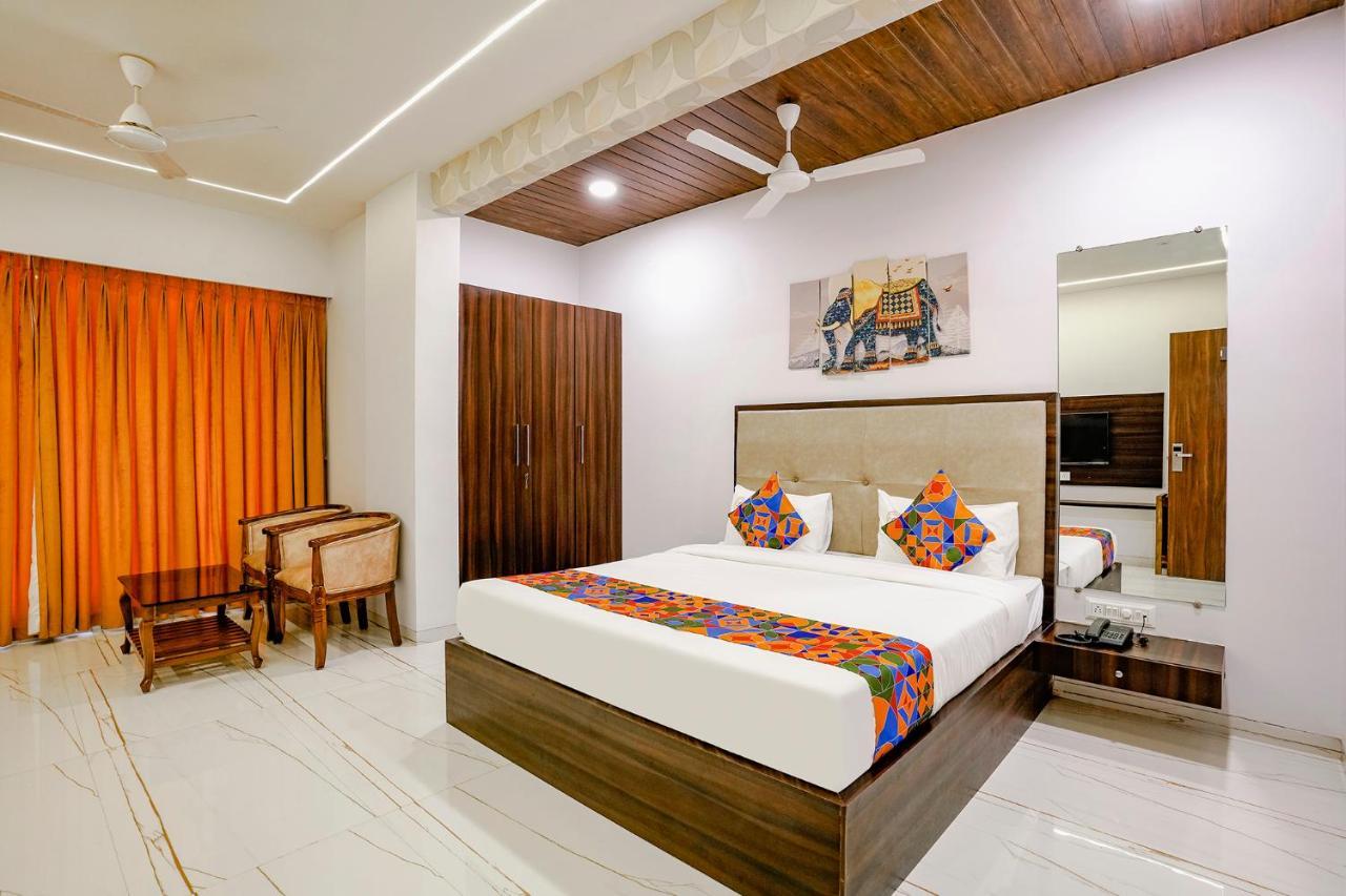 Shirgaon  Fabhotel Swaraj מראה חיצוני תמונה