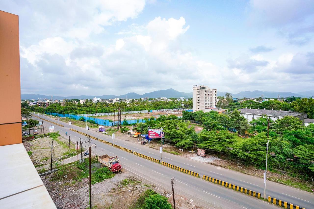 Shirgaon  Fabhotel Swaraj מראה חיצוני תמונה