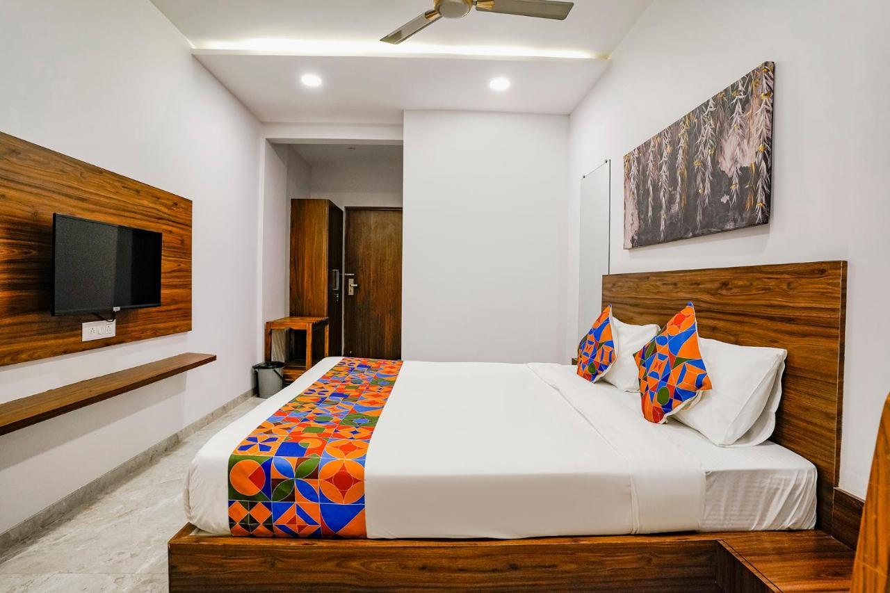 Shirgaon  Fabhotel Swaraj מראה חיצוני תמונה