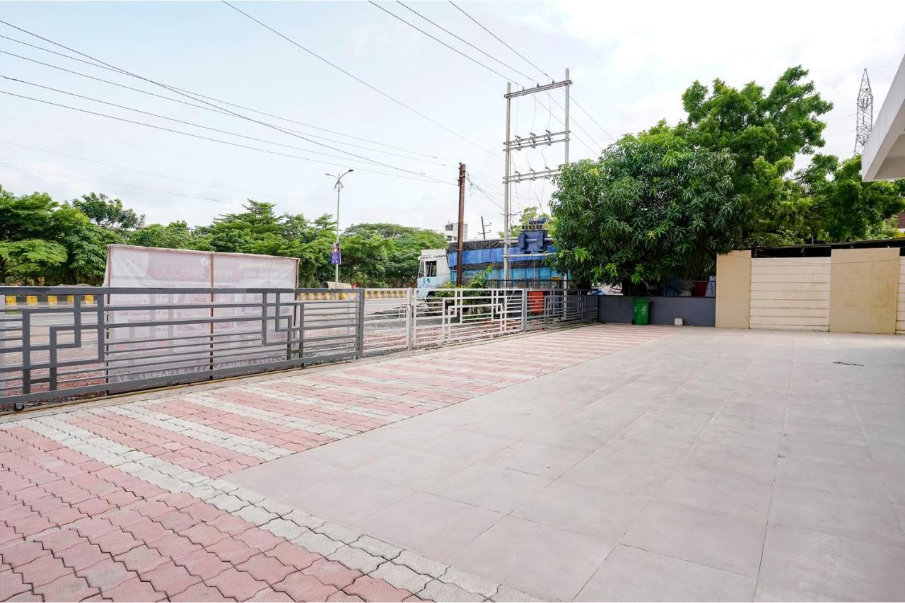 Shirgaon  Fabhotel Swaraj מראה חיצוני תמונה