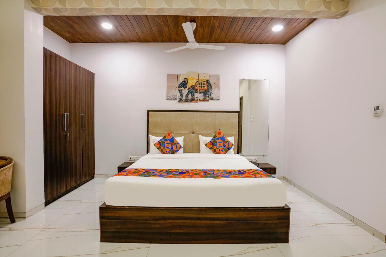 Shirgaon  Fabhotel Swaraj מראה חיצוני תמונה