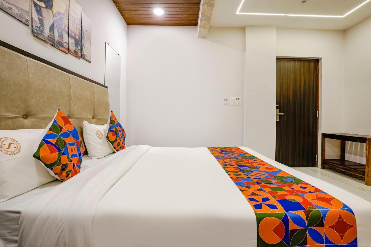 Shirgaon  Fabhotel Swaraj מראה חיצוני תמונה