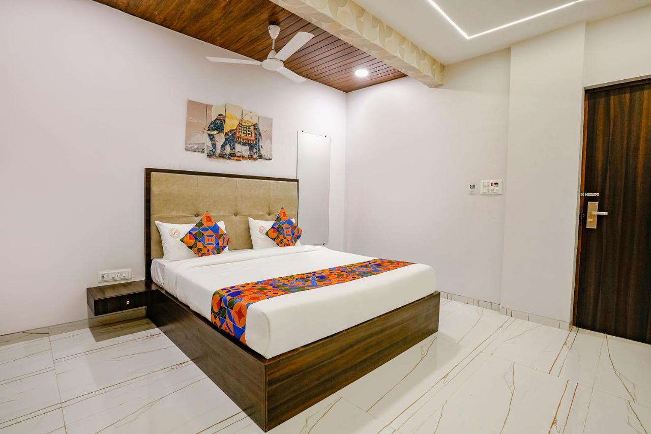 Shirgaon  Fabhotel Swaraj מראה חיצוני תמונה