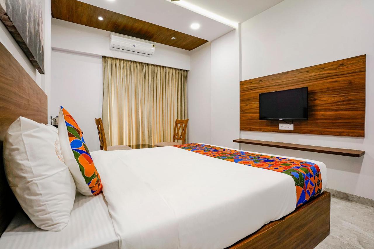 Shirgaon  Fabhotel Swaraj מראה חיצוני תמונה